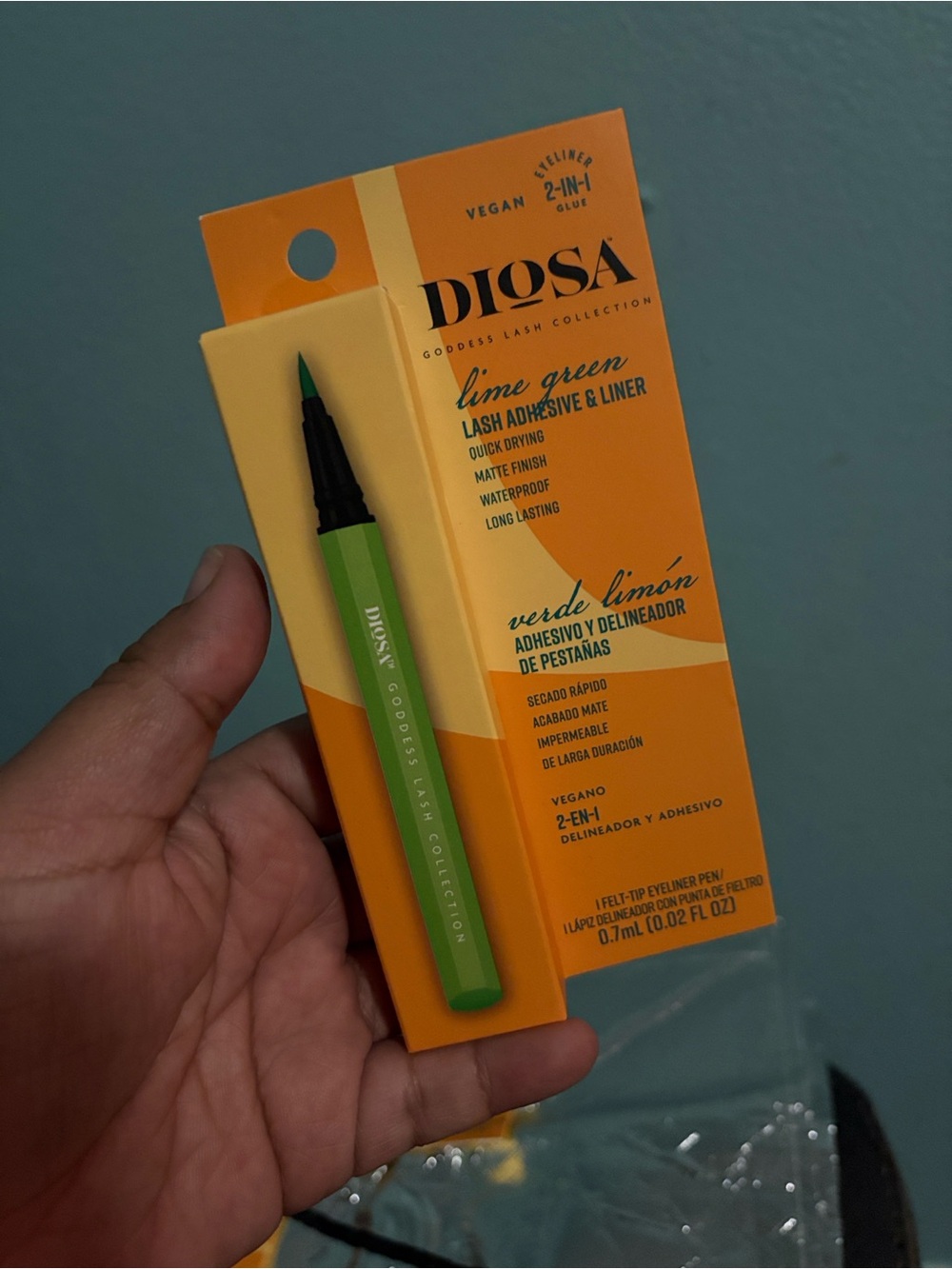 Lash Adhesive & Liner